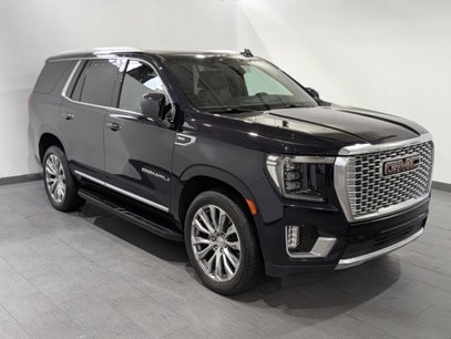 Used 2021 GMC Yukon Denali