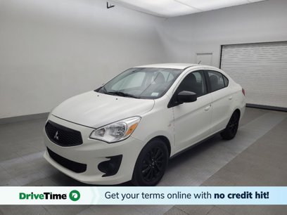Used 2020 Mitsubishi Mirage G4 SE