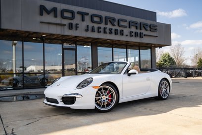 Used 2012 Porsche 911 Carrera S