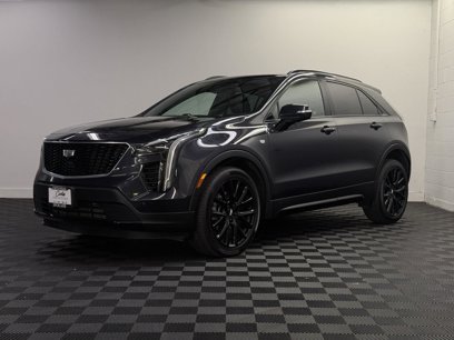 Used 2023 Cadillac XT4 Sport