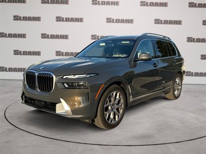 Used 2025 BMW X7 xDrive40i w/ Premium Package