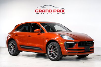 Used 2022 Porsche Macan S