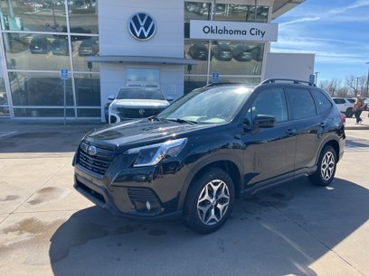 Used 2022 Subaru Forester Premium