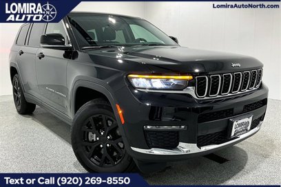 Used 2021 Jeep Grand Cherokee L Limited
