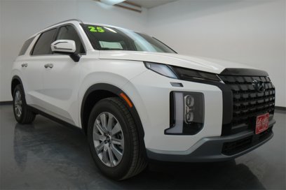 New 2025 Hyundai Palisade SEL