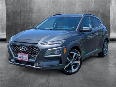 Used 2020 Hyundai Kona Ultimate
