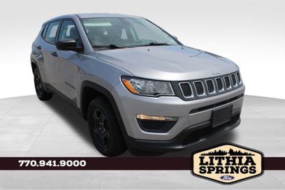 Used 2018 Jeep Compass Sport