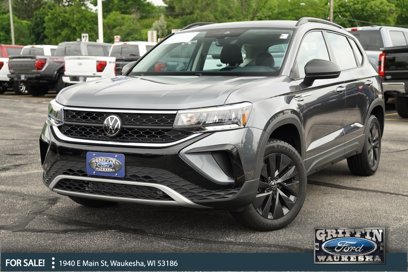 Used 2024 Volkswagen Taos S