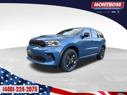 New 2025 Dodge Durango GT