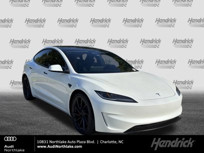 Used 2025 Tesla Model 3 Performance