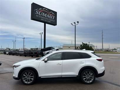Used 2021 MAZDA CX-9 Grand Touring