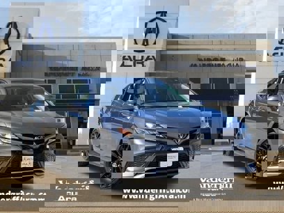Used 2024 Toyota Camry XSE