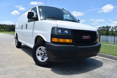 Used 2023 GMC Savana 2500 w/ Driver Convenience Package