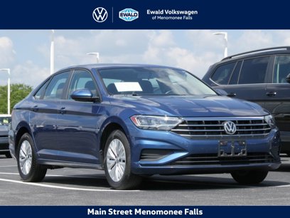 Used 2019 Volkswagen Jetta S