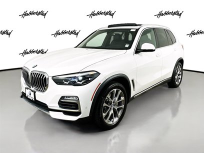 Used 2019 BMW X5 xDrive40i w/ Convenience Package