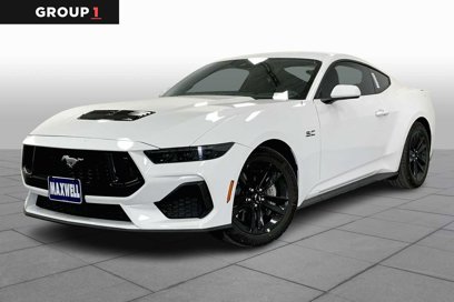 New 2025 Ford Mustang GT