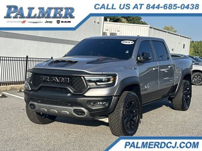 Used 2021 RAM 1500 TRX w/ TRX Level 1 Equipment Group