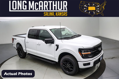 New 2025 Ford F150 XLT
