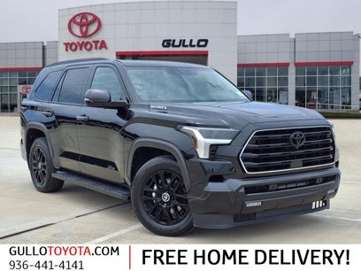 Certified 2024 Toyota Sequoia Limited