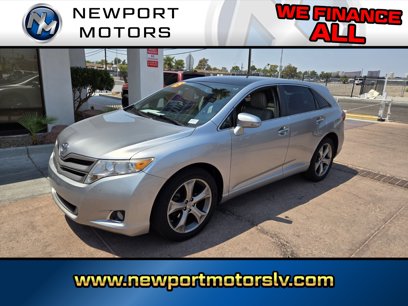 Used 2015 Toyota Venza XLE w/ XLE Premium Package