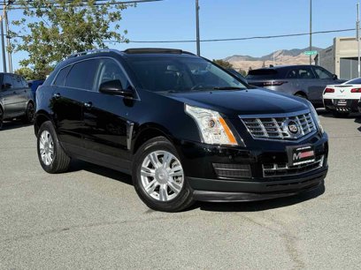 Used 2016 Cadillac SRX Luxury