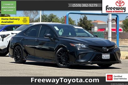 Certified 2023 Toyota Camry TRD