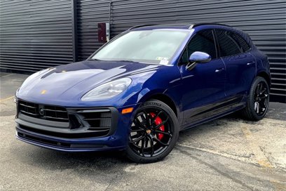 Used 2024 Porsche Macan GTS