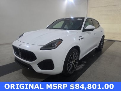 Used 2023 Maserati Grecale Modena