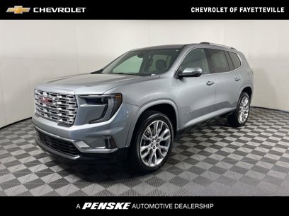 Certified 2024 GMC Acadia Denali