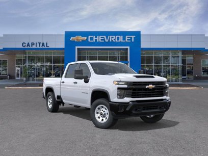 New 2025 Chevrolet Silverado 3500 W/T
