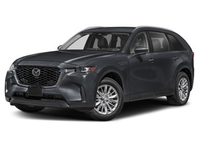 New 2025 MAZDA CX-90 3.3 Turbo w/ Select Package