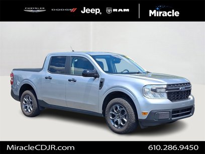 Used 2024 Ford Maverick XLT w/ XLT Luxury Package