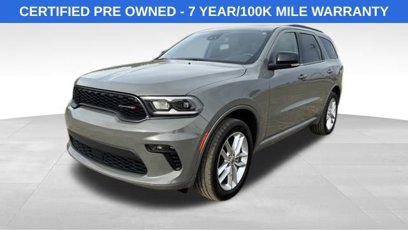 Certified 2023 Dodge Durango GT