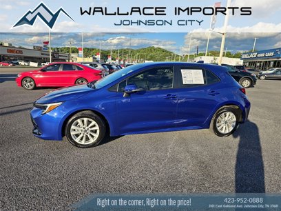 Used 2023 Toyota Corolla SE