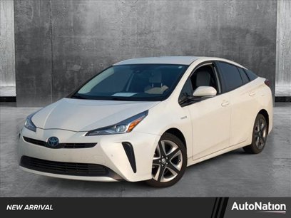 Used 2019 Toyota Prius Limited
