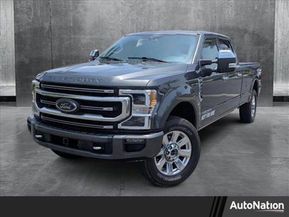 Used 2020 Ford F350 Platinum