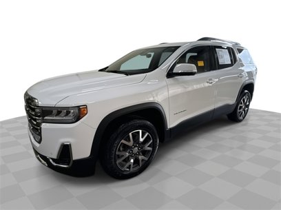 Certified 2023 GMC Acadia SLE w/ Driver Convenience Package