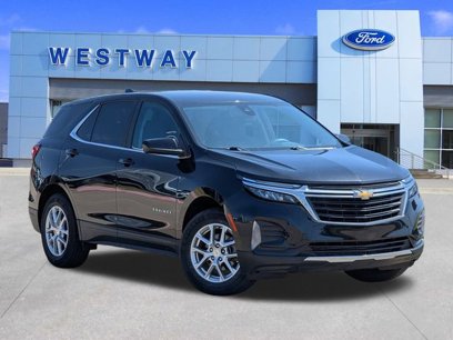 Used 2022 Chevrolet Equinox LT