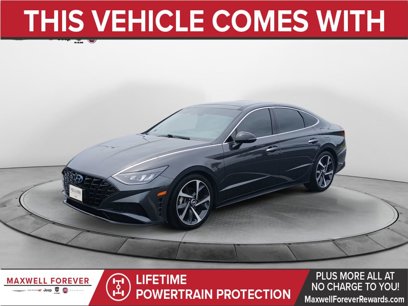 Used 2021 Hyundai Sonata SEL Plus w/ Tech Package