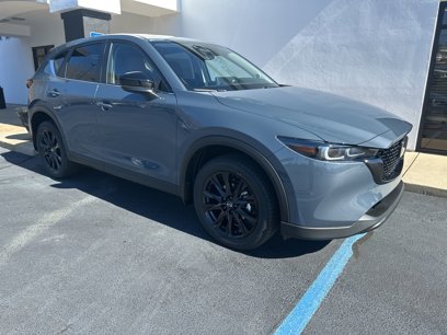 New 2025 MAZDA CX-5 Carbon Edition