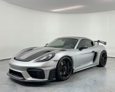 Used 2024 Porsche 718 Cayman GT4 RS w/ Weissach Package