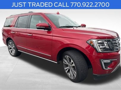 Used 2020 Ford Expedition Limited w/ Equipment Group 302A