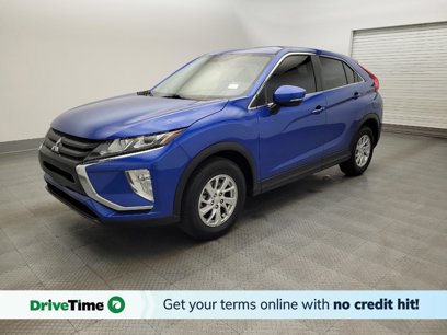 Used 2019 Mitsubishi Eclipse Cross ES