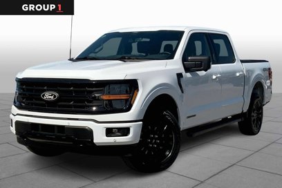 Certified 2024 Ford F150 XLT w/ Equipment Group 302A MID