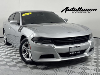 Used 2020 Dodge Charger SXT