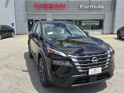 New 2025 Nissan Rogue SV