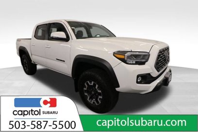 Used 2023 Toyota Tacoma TRD Off-Road