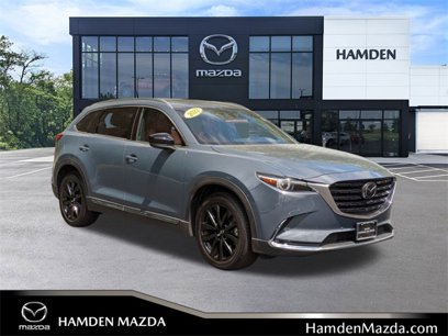 New 2022 MAZDA CX-9 Carbon Edition