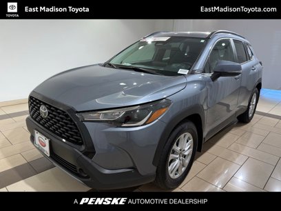 Used 2023 Toyota Corolla Cross LE