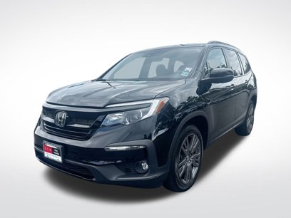 Used 2022 Honda Pilot Sport